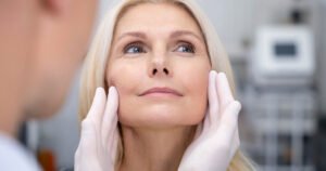 lifting facial